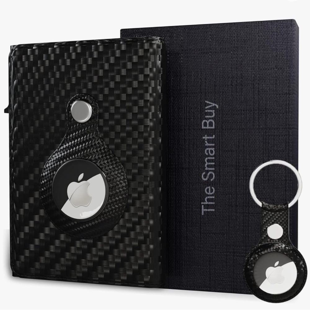 26. The Smart Buy Airtag Wallet